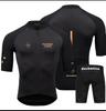 Novo Traje de Ciclismo PNS Verão 2023 Versão Fleet Masculina Manga Curta Traje para Ciclismo de Estrada Bicicleta para Comércio Exterior