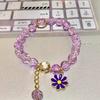 Pulseira com Franjas e Contas Inspirada em Romances para Mulheres em Estoque para Atacado, Design Único, Alto Valor Estético, Personalizável, Estilo Não Comum, Versátil