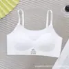 Nova Roupa Íntima Fixa Completa para Meninas em Puberdade, de Dois ou Três Estágios, com Alça de Ombro Ajustável para Alunos do Ensino Fundamental e Médio