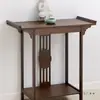 Mesa de Altar Budista para Uso Doméstico, Altar de Incienso Sencillo para Recibidor, Mesa de Ofrendas al Dios de la Riqueza, Gabinete de Santuario, Estilo Moderno