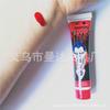 Paquete de Tubo Transfronterizo de 15 ml Serie de Vampiros Falsa Sangre Falsa Plasma Halloween Máscara Pintura Facial