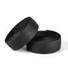 Manillar de Bicicleta de Carretera con Correas de Bicicleta Antideslizantes de Dos Colores, Transpirables, Cómodas, Amortiguadoras, Correas para Bicicleta de Piñón Fijo