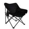 Silla de Camping Mesa Plegable y Sillas Set Silla Portátil de Ocio para Montaje de Puesto, Barbacoa, Silla de Picnic, Silla Luna Portátil para Exteriores