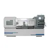 Venda direta de fábrica Tornos CNC CK6150*1500, modelo novo manual de quatro velocidades, com guias alargadas para operação estável