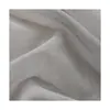 Productos Nuevos Transfronterizos Sala de Estar Dormitorio Semi-Opacas Hilo de Poliéster Gris Decoración Simple para el Hogar Cortinas Transparentes Cortinas Terminadas Venta al por Mayor