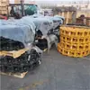 Esteira para Escavadeira Yuchai Yc55-8, Computador da Cabine, Assento para Escavadeira Yuchai Yc85-7 com Tração nas Quatro Rodas
