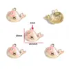 Pingentes Mistos de Animais Marinhos, Concha de Pérola, Estrela-do-Mar para DIY em Pulseira, Colar, Brinco, Decoração, Charms W536