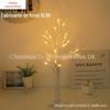 Lanternas de Bétula de LED Luzes de Páscoa Luzes de Decoração para Casa Decoração de Quarto Interno Arranjo de Festa Paisagem Luminosa