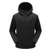 Jaqueta Softshell Macia com Capuz Nova para Exterior 2026 para Homens e Mulheres, à Prova de Vento, Impermeável, Quente, Outerwear Elástico, Vestuário para Montanhismo e Caminhada