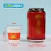 Copos de Degustação Tamanho Pequeno 30/50/100ml Copos de Degustação para Supermercado Copos de Papel Descartáveis Atacado em Estoque