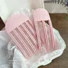 Peine de Estilismo con Cojín Pinza para Raíz del Cabello Herramienta Perezosa para Dar Altura Pinza Sin Costuras para Flequillo Pinza Voluminizadora para el Cabello para Mujeres