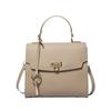 Bolso de Mujer de Cuero Genuino de Lujo Ligero Verano Capa Superior Piel Vacuna Bolso de Hombro para Mujer 2025 Nuevo Versátil Portátil Bandolera Bolso Cuadrado Pequeño