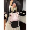 Bolsa de corrente com losangos transfronteiriça feminina 2026 nova super quente nicho de alta qualidade versátil bolsa de ombro única bolsa transversal