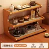 Portavasos de Escritorio Portavasos para Agua Taza de Té Estante de Almacenamiento para Juego de Té Taza de Café Portavasos para Mesa de Comedor Estante de Almacenamiento para Aparador