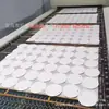 Venta al por mayor directamente del fabricante, Corazones Redondos y Estrellas de Cinco Puntas de Cerámica Personalizables, Se Pueden Personalizar con Diversas Formas y Patrones Según Sus Dibujos