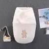 Manta Envolvente para Bebé 2025 Nuevo Producto para Primavera, Otoño e Invierno, Saco de Dormir Envolvente para Recién Nacidos, Artículos para Bebés Recién Nacidos, Manta Envolvente