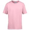 Transfronterizo 180 Niños Cuello Redondo Manga Corta Algodón Peinado t Marca de Moda Básico para Niños Europeo y Americano Manga Media Patrón Personalizado Logo