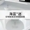 Tigela de cerâmica para máscara bastão misturador com logotipo privado ferramenta de aplicação para misturar pincel de máscara para salão de beleza tigela pequena outro outro