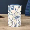 Latas de Té Personalizadas, Latas de Papel, Cajas Cilindricas para Empaque de Snacks y Cosméticos, Envases para Aceites Esenciales, Tubos de Papel, Tubos de Papel Kraft