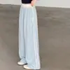 Pantalones Ligeros de Verano para Niñas 2026 Nuevo Modelo Pantalones de Seda de Hielo de Secado Rápido a Prueba de Mosquitos para Niñas Mayores Pantalones Delgados para Estudiantes de Secundaria