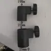 Accesorios para Atriles Piezas Atril para Partituras x Soporte Soporte de Exhibición de Instrumentos Soporte Elevable Soporte Portátil Soporte Universal para Guzheng