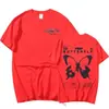 Camiseta Gráfica Kendrick Lamar to Pimp a Butterfly para Hombre Rapper Hip-Hop Moda