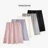 Falda corta de satén brillante color macarrón, de línea A, de cintura alta, de tela de acetato morado, para uso diario OL, con drapeado, para mujer