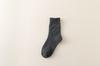 Calcetines de Forro Polar para Invierno para Mujer, Calcetines de Rizo hasta la Mitad de la Pantorrilla, Calcetines Gruesos para el Hogar, Color Sólido al por Mayor desde Zhuji, Forrados de Polar y Engrosados