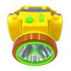 Lanterna de Cabeça com Luz Forte, Alto Lúmen, Ultrabrilhante, Portátil para Exterior, Especial para Pesca Noturna, Montada na Cabeça, Recarregável com Lítio de Longa Duração