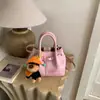 Bolso de Mano de Nicho Nuevo Primavera 2026 Moda Textura Bolso Cesta Mujer Gran Capacidad Bolso Cruzado de Viaje