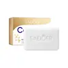 Productos al contado transfronterizos Jabón de colágeno SADOER gel de baño limpiador facial corporal multiefecto jabón artesanal jabón de baño cuidado personal al por mayor