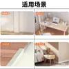 Tira de Borde de Aleación de Aluminio, Tira de Recorte de Borde Metálico, Tira Decorativa de Borde para Azulejos, Tira Protectora de Esquina de Pared, Tira de Borde Curvo en Forma de L