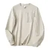 250826002 Camiseta Esportiva Masculina Dijia, Mesma Estação Primavera e Outono, Outdoor, Urbana, Funcional, Secagem Rápida, Elástica, Manga Longa