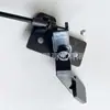 Adecuado para Jeep Renegade 15-23 Cable de Bloqueo de Cubierta Frontal 68247126Aa