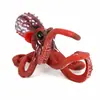 Figura Realista de Pulpo Gigante Modelo Grande de Criatura Marina de PVC Juguete de Animal Marino Decoración Educativa de Vida Submarina para Niños Adorno para Acuario