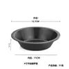 Molde para Hornear Pizza Redonda Antiadherente Molde para Hornear Casero Molde para Hornear Suministros para Horno Molde para Pastel Molde para Pizza