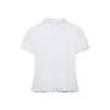 Para Comercio Exterior Transfronterizo Europeo y Americano Ropa de Mujer Aliexpress Más Vendido Moda de Verano Versátil Adelgazante Camisa de Popelina Rayada