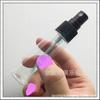 Frasco Spray Branco 30ml Ombro Plano Frasco Spray Pequeno Frasco para Tônico Spray Fino 30ml Frasco Spray para Loção Frasco Spray de Pressão