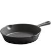 Sartén de Hierro Fundido Sartén Antiadherente Sartén de Tres Piezas para Freír Sartén de Hierro Casera Antigua Sartén para Freír Huevos sin Recubrimiento traje para Cabello