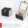 Jingxin Packaging Tetera de Arcilla Púrpura Taza de Té Caja de Regalo para Tetera Caja de Empaque Jianzhan Taza Individual Taza de Maestro Caja Pequeña de Brocado