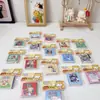 Novo Mini Caderno Criativo com Pegadinhas e Piadas Engraçadas, Brinquedo Divertido para Crianças, Pequeno Brinquedo Popular Perto de Escolas