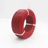 Fio vermelho e preto de cobre puro RVB fio paralelo de 2 condutores fio paralelo duplo cinza e branco cabo de alimentação fio para fita de LED fio para cabeça de lâmpada