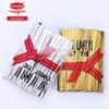 Fio de Amarração Metálico 6-15cm Fio Dourado Selagem de Sacos de Alimentos Presente Fita de Amarração Decorativa para Flores