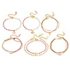 Wanxing Hilo Rojo Francés Pulsera de Hilo Rojo Pequeña Doble Capa Una Cadena Una Cadena Pulsera Valiente Pulsera de Fortuna de Año Nuevo Venta al por Mayor