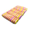 Mini lixa de esponja para nail art esponja eva jogar quadrado pequeno dois lados formato polido lixa de unha usar armadura transfronteiriço