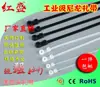 Leqing City Hongsheng Plastic Products Co., Ltd/Abraçadeiras de Cabeça Fixa/Abraçadeiras de Nylon/tamanho 3.6*200