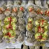 Venta Directa de Shantou 1.0 kg Bolas de Res Chaoshan Auténticas Bolas de Tendón de Res Hechas a Mano Bolas de Carne Producidas en Shantou Ingredientes para Hot Pot