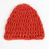 Red para el Cabello de Ganchillo Hecha a Mano Snood | Gorro Abullonado de Punto Calado | Bonete y Diadema de Rejilla Bohemia Vintage para Mujeres