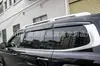 Adequado para Great Wall Tank 500 Defletor de Chuva para Janela Sobrancelha de Chuva Peças de Modificação de Defletor de Chuva Decoração Especial Acessórios Automotivos