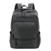 2026 Nueva Bolsa para Hombre Mochila a Cuadros Bolsa para Computadora Estudiante Gran Capacidad Bolsa Escolar Bolsa para Computadora de Hombre de Negocios Bolsa de Moda
